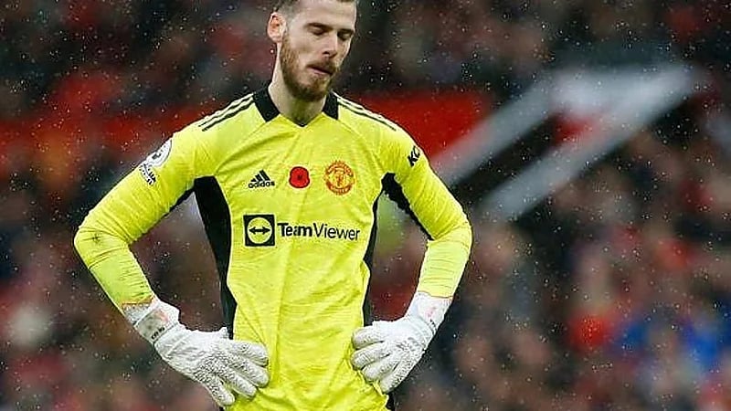 مصير مجهول لـ دي خيا مع مانشستر يونايتد بعد تكرار أخطائه