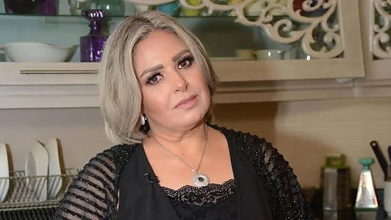 شاهد.. ظهور جديد لصابرين مع نجلها 