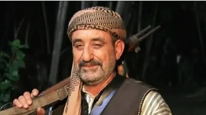 وفاة الفنان السوري محمد خرماشو