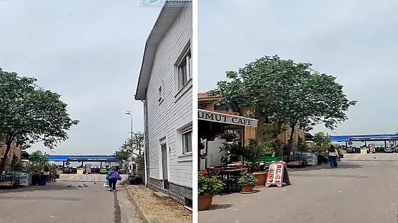 بلوقر بحرينية تنجو من عصابة سرقة بطريقة ذكية