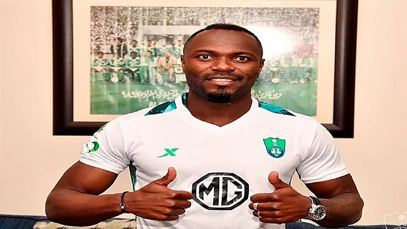 الأهلي ينهي ملف فرانك كوم