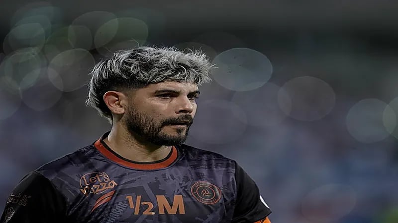 الشباب يفقد بانيغا أمام التعاون