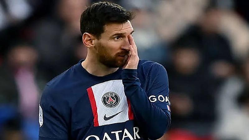 مانشستر يونايتد ينافس الهلال في ضم ميسي