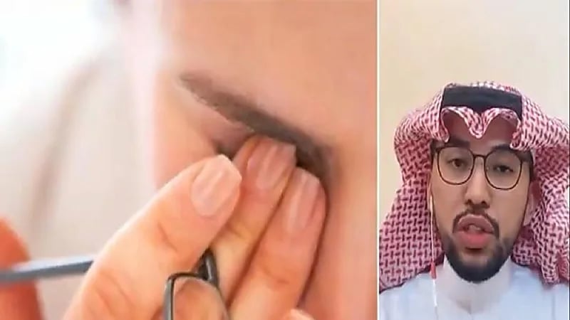 استشاري يحذر من النظر إلى الأجهزة الإلكترونية: تسبب قصر النظر ...فيديو