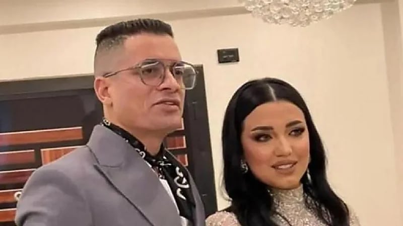 حسن شاكوش عن أزمته مع زوجته: "اتحسدنا"