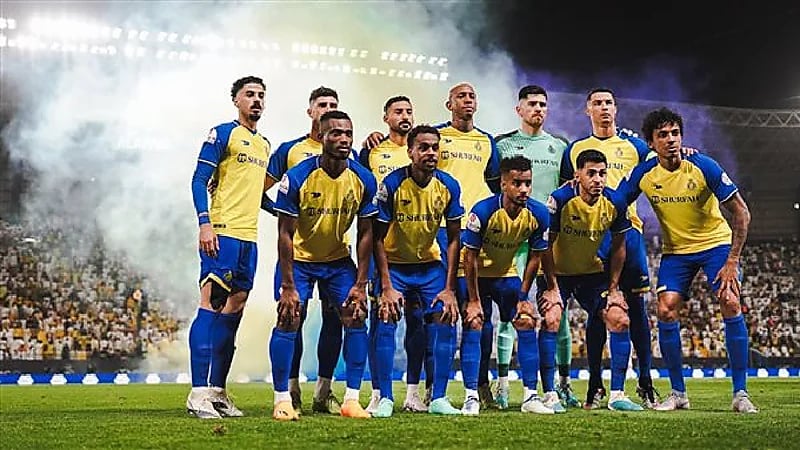 النصر يُواجه الفائز من لقاء السيب العماني ونافباخور الأوزبكي