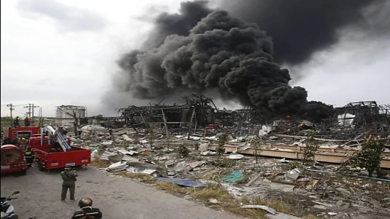 أنقرة تكشف سبب انفجار مصنع الصواريخ