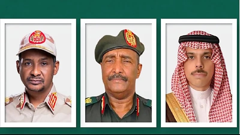 وزير الخارجية يجري اتصالين هاتفيين بطرفي النزاع في السودان