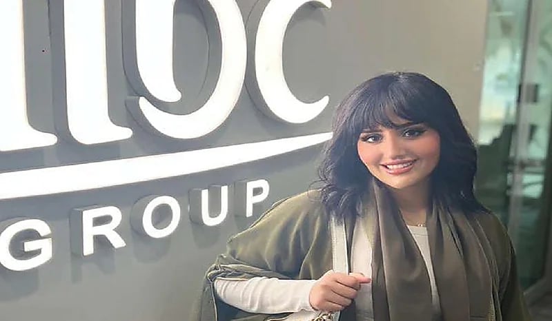 مشهورة التيك توك ميار اليافعي تنضم إلى MBC