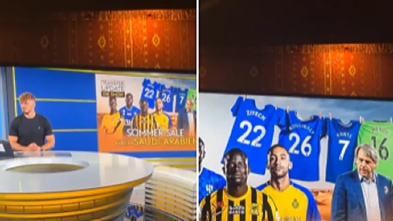 قنوات عالمية تتحدث عن صفقات روشن .. فيديو