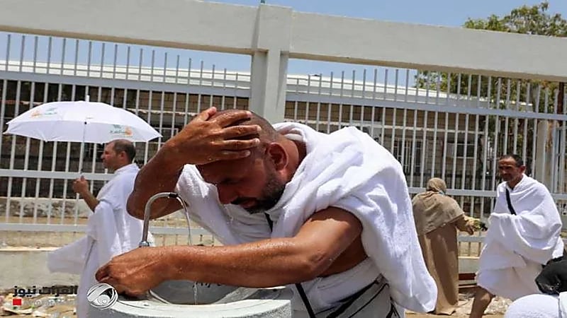 الثبيتي: مستشفى الطوارئ بمنى مجهزة بكامل وسائل التبريد ومستعدون للأعداد الكبيرة.. فيديو