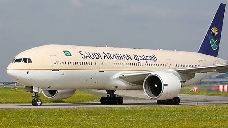 وظائف شاغرة في الخطوط السعودية