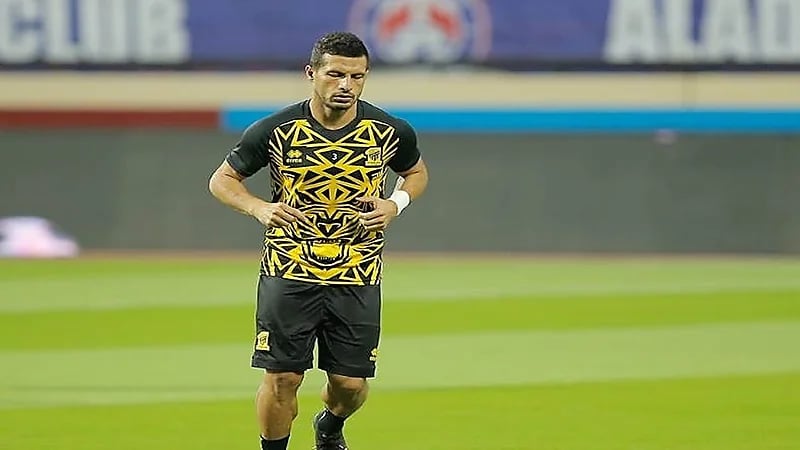 اقتراب رحيل حامد بعد ضم فابينيو