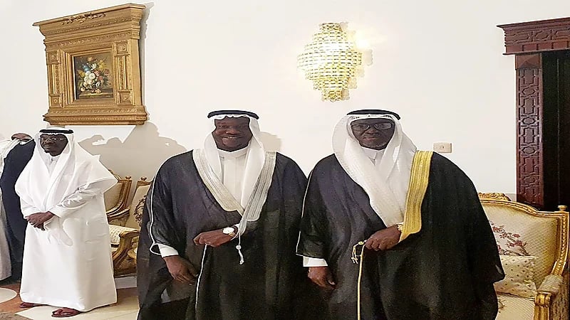 عائلة الحازمي تحتفل بزفاف نجلهم أحمد