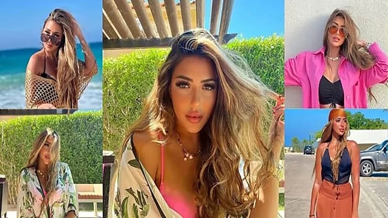 والد فنانة مصرية يرد على تعرضها للضرب بسبب ملابسها الجريئة