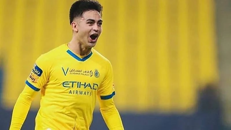 النصر يتفق مع مارتينيز على فسخ التعاقد