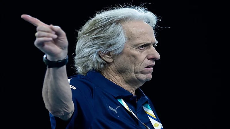 جيسوس يرد على تصريح كاسترو  المثير للجدل.. فيديو