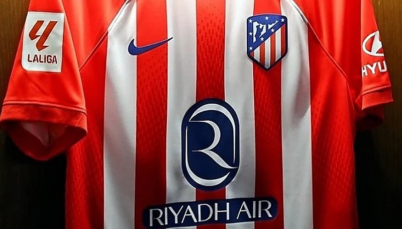 طيران الرياض: سنكون حاضرين في جميع مباريات أتلتيكو مدريد .. فيديو
