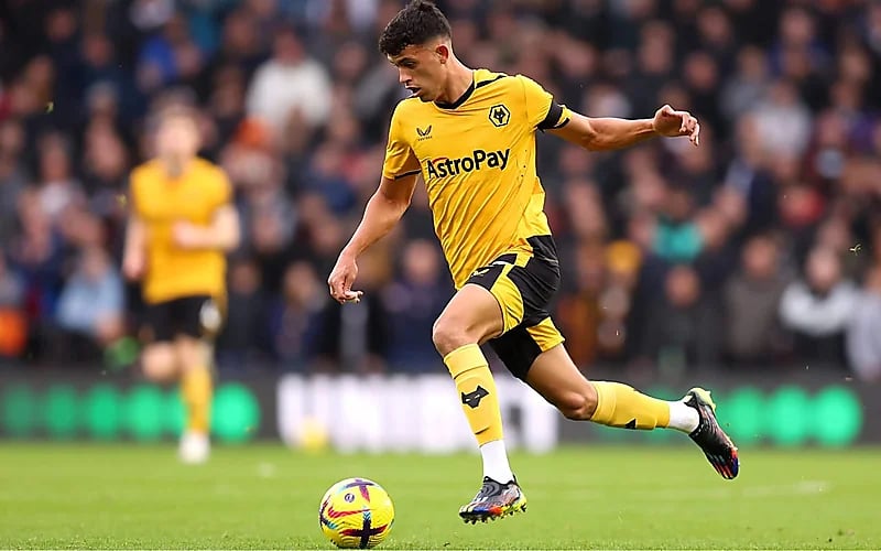 مانشستر سيتي يسعى إلى ضم نونيز