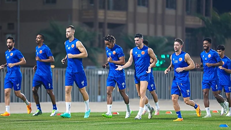 إعلامي: ميزانية لاعب بالقادسية تعادل فريق الجندل .. فيديو