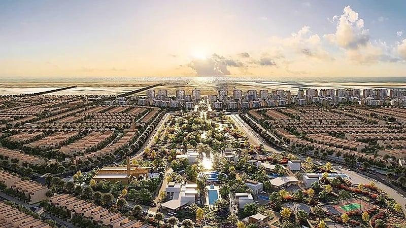 بهدف الاستثمار .. إقبال كبير للشراء في ضاحية سدايم