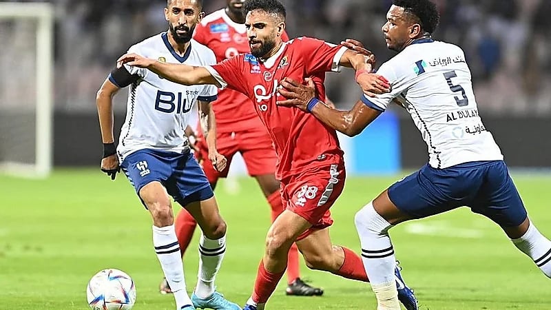 الأهلي يسعى لضم علاء حجي من الوحدة