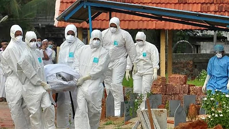 تفشي فيروس فتاك في جنوب الهند