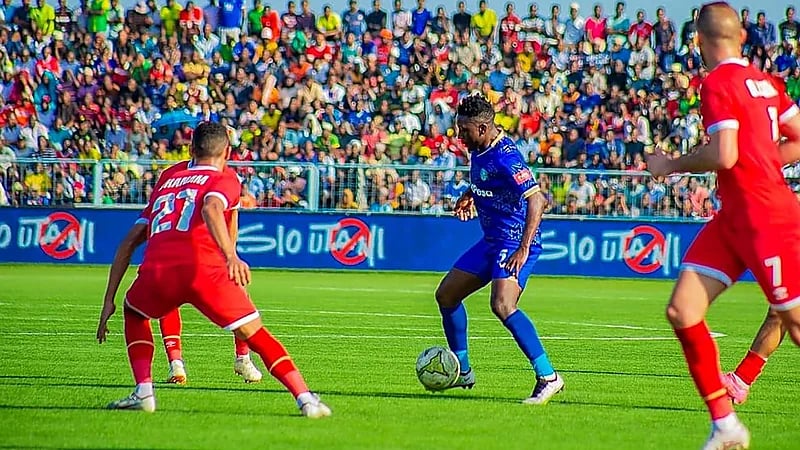 خسارة فيوتشر المصري والأفريقي التونسي في الكونفدرالية الأفريقية