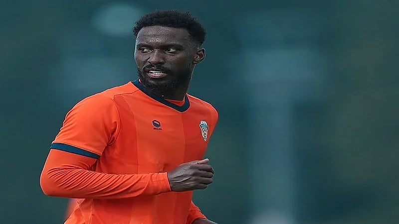 الفيحاء يعلن إصابة محمد مجرشي بقطع في الرباط الصليبي