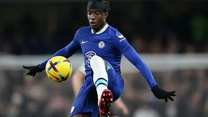 لاعب تشيلسي: أتعلم من محمد صلاح ومبابي