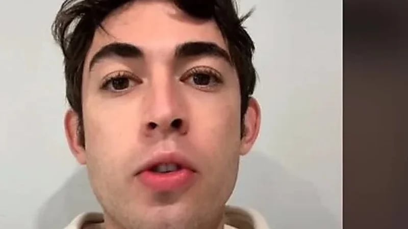 إعلامنا كاذب..شاب يهودي يفضح الإعلام الغربي بشأن القضية الفلسطينية..فيديو