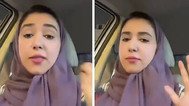 غني العمري : طول شريك حياتي 170cm وفوق.. فيديو