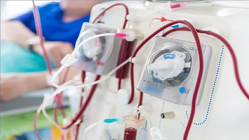 الفرق بين الغسيل البريتوني والغسيل الكلوي الدموي .. فيديو