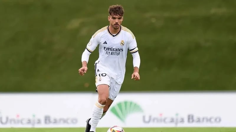 استبعاد لاعب في ريال مدريد لاتهمامه باغتصاب قاصر