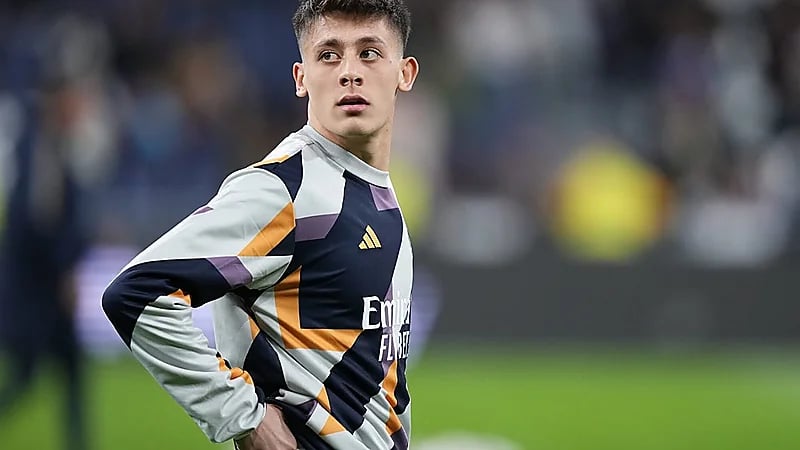 ريال مدريد يحرص على جاهزية غولير الفترة القادمة