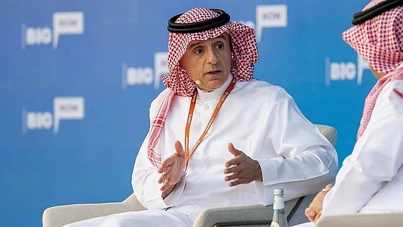 الجبير : المملكة أطلقت مبادرات بنحو 180 مليار دولار لمواجهة التغير المناخي