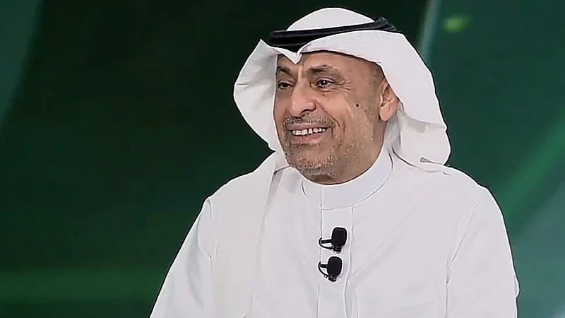 عادل البطي: لا أخاف من مواجهة قيرغيزستان  ..  فيديو