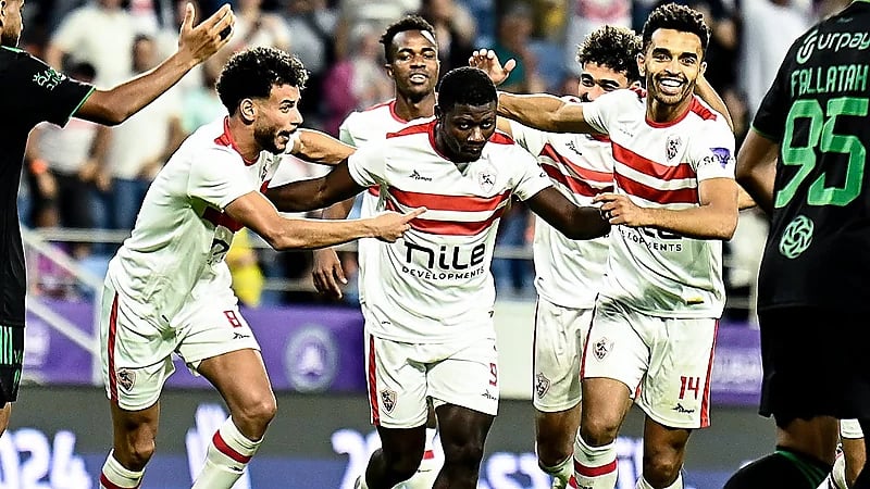 الزمالك المصري يكشف عن مصدر أموال الصفقات