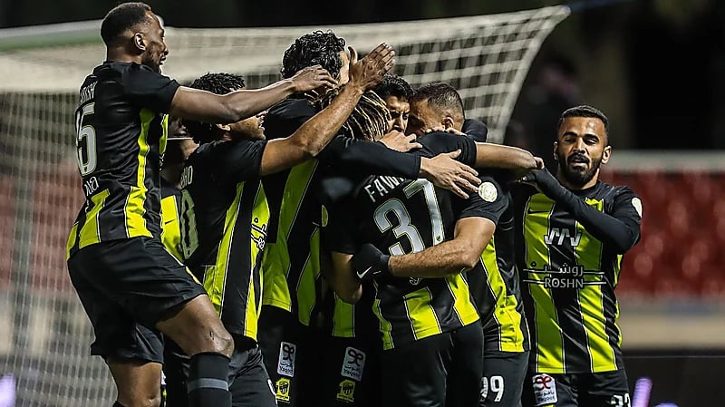 الاتحاد يُعلن تكوين لجنة رياضية