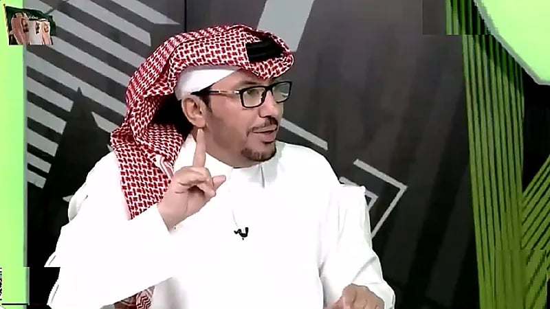 الروقي منتقدا رونالدو: طُرِد البليهي ظلما والآن تصمتون على تجاوزات تنال من القيم