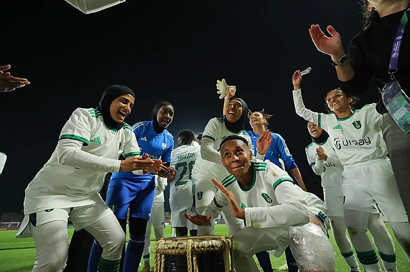 سيدات الشباب والأهلي وجهاً لوجه في نهائي الكأس