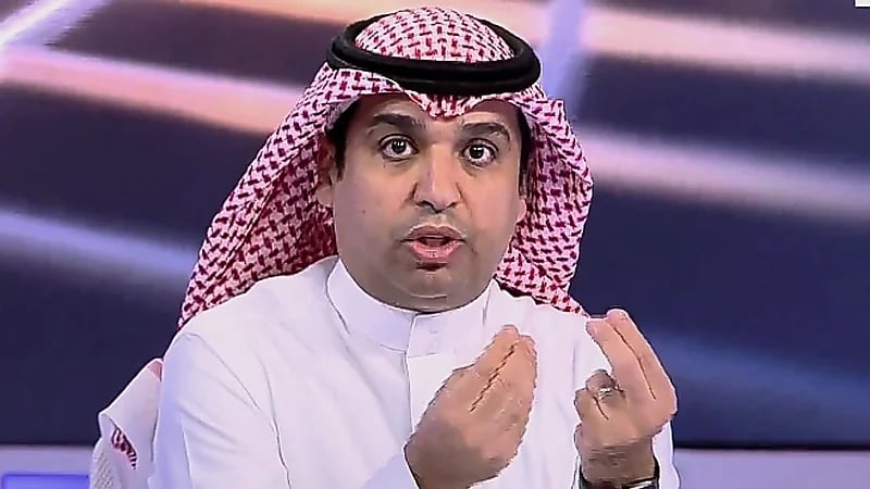 أكرم طيري: لاعبوا الأهلي المحليين لو لعبوا في الأخدود لن يكونوا أساسيين  ..  فيديو