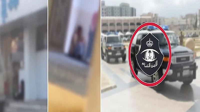ضبط عدد من المتسولين في عسير .. فيديو