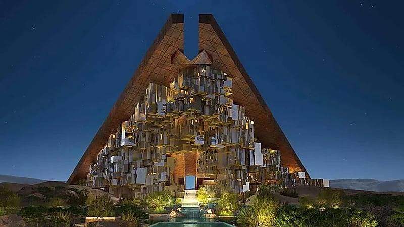 إطلاق "قيدوري" الوجهة الترفيهية لعشاق رياضة الجولف في نيوم