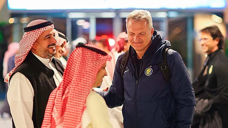 إدارة النصر الربحية تجتمع مع أعضاء المؤسسة غير الربحية