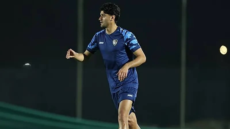 مفاجأة مدوية .. محمود داود يكشف أسباب مغادرته لمعسكر سوريا