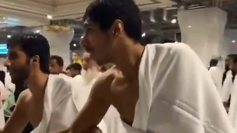 معتمرون إماراتيون يشيدون بدور رجال الأمن في الحرم المكي .. فيديو