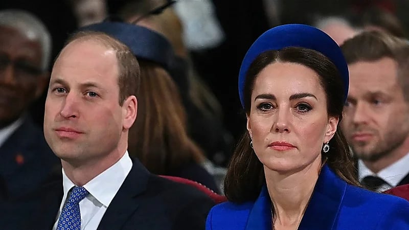 الأمير ويليام يخرج عن صمته للمرة الأولى منذ إعلان مرض كيت بالسرطان