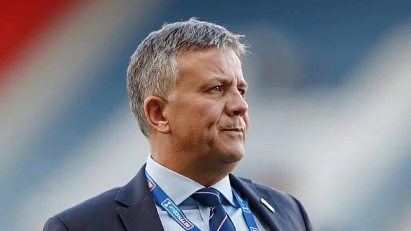 المدير الرياضي للاتفاق: طموحنا المنافسة مع الهلال والنصر