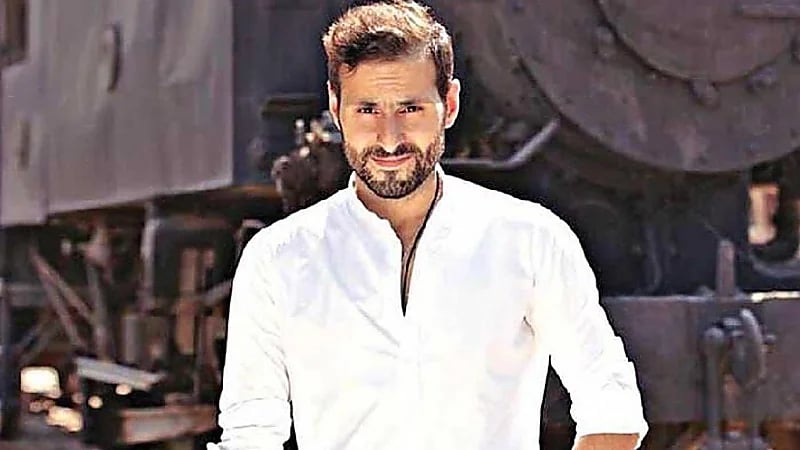 ‎علي كاكولي ينفي خبر ارتباطه بإيمان الحسيني .. فيديو